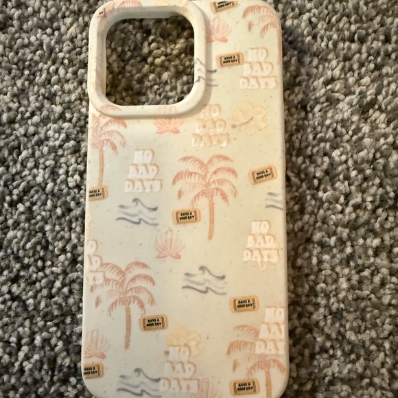 Custom Pink and Blue Phone Case 13 pro - Picture 2 of 2
